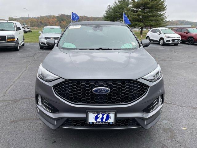 used 2021 Ford Edge car, priced at $27,488