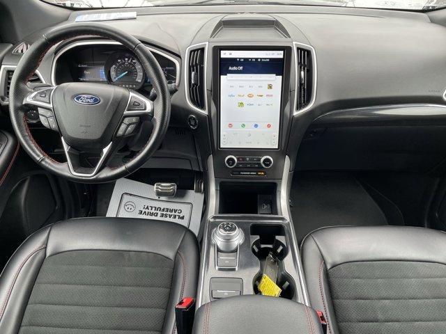 used 2021 Ford Edge car, priced at $27,488