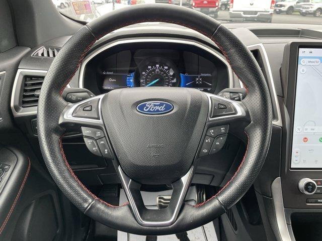 used 2021 Ford Edge car, priced at $27,488