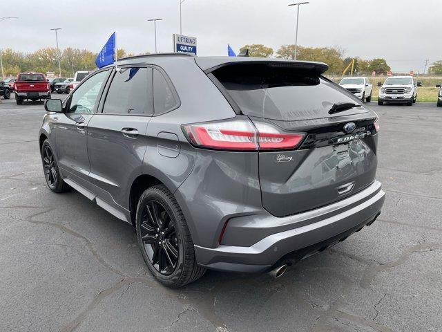 used 2021 Ford Edge car, priced at $27,488