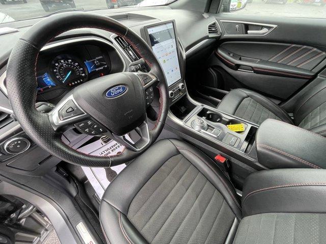 used 2021 Ford Edge car, priced at $27,488