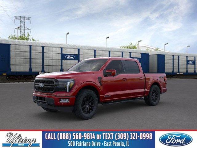 new 2024 Ford F-150 car, priced at $71,175