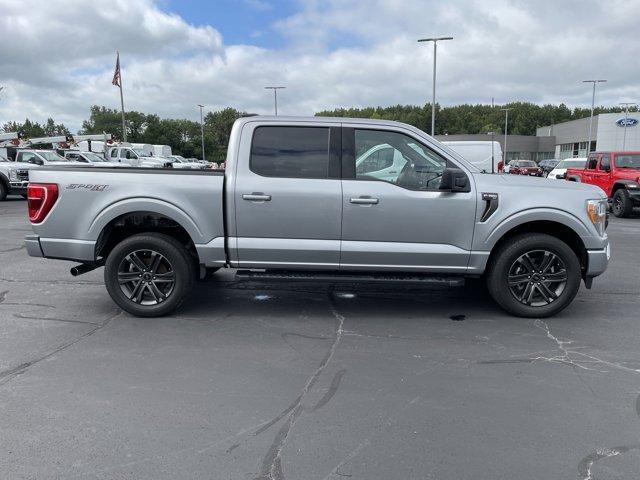 used 2022 Ford F-150 car, priced at $39,984