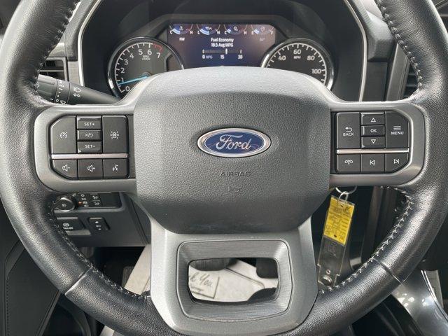 used 2022 Ford F-150 car, priced at $39,984
