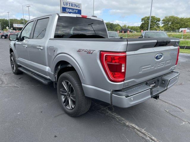 used 2022 Ford F-150 car, priced at $39,984