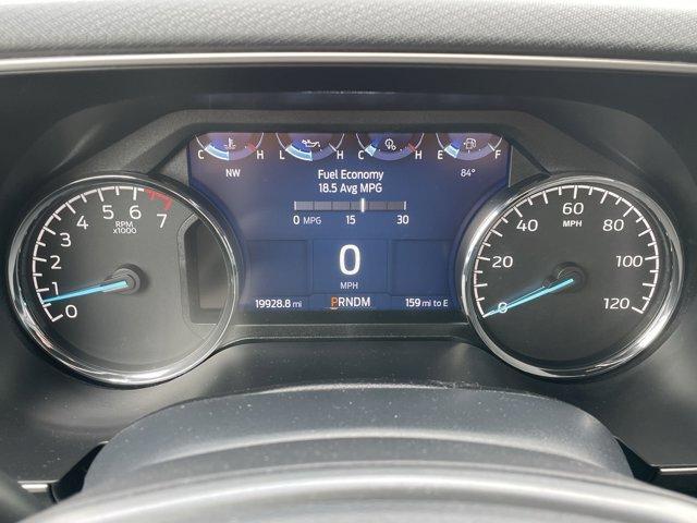 used 2022 Ford F-150 car, priced at $39,984