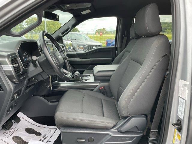 used 2022 Ford F-150 car, priced at $39,984