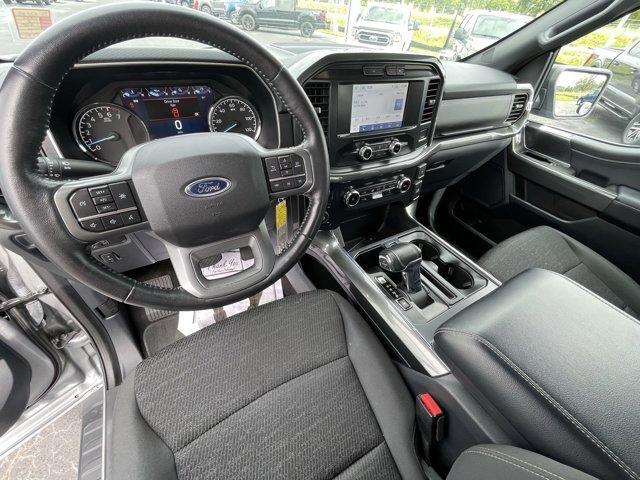 used 2022 Ford F-150 car, priced at $39,984
