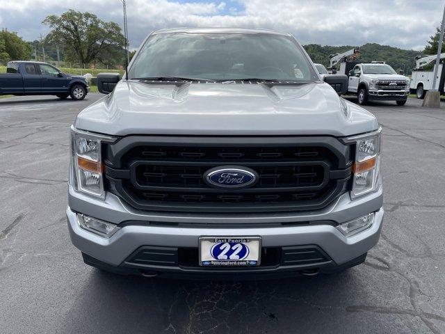 used 2022 Ford F-150 car, priced at $39,984