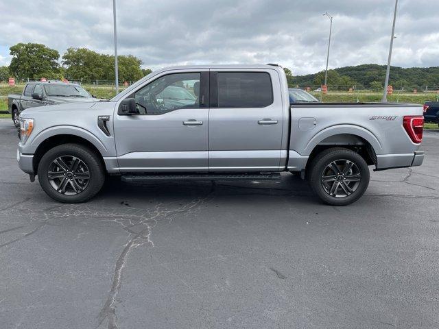 used 2022 Ford F-150 car, priced at $39,984
