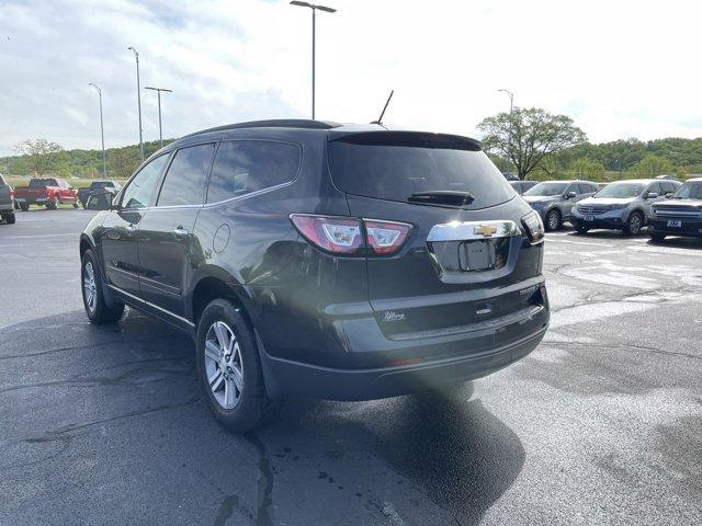 used 2015 Chevrolet Traverse car, priced at $9,984