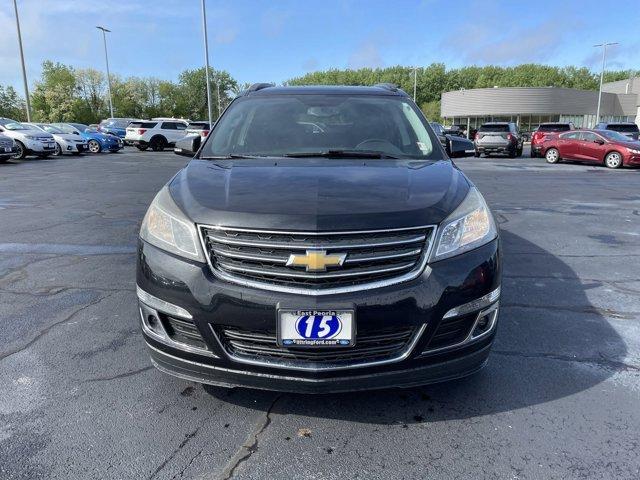 used 2015 Chevrolet Traverse car, priced at $10,988