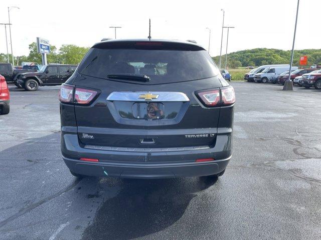 used 2015 Chevrolet Traverse car, priced at $9,984