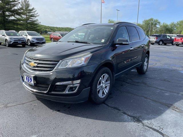 used 2015 Chevrolet Traverse car, priced at $10,988