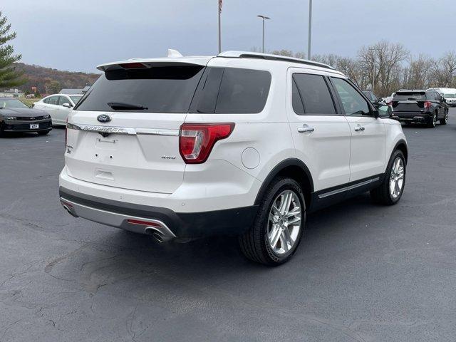 used 2017 Ford Explorer car, priced at $15,988