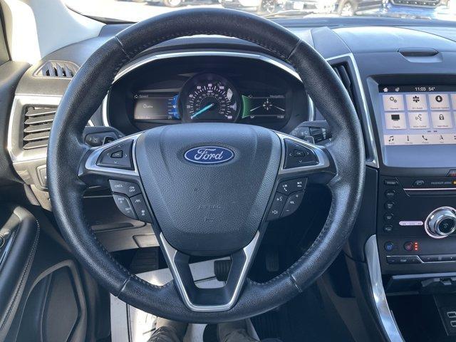 used 2019 Ford Edge car, priced at $19,988
