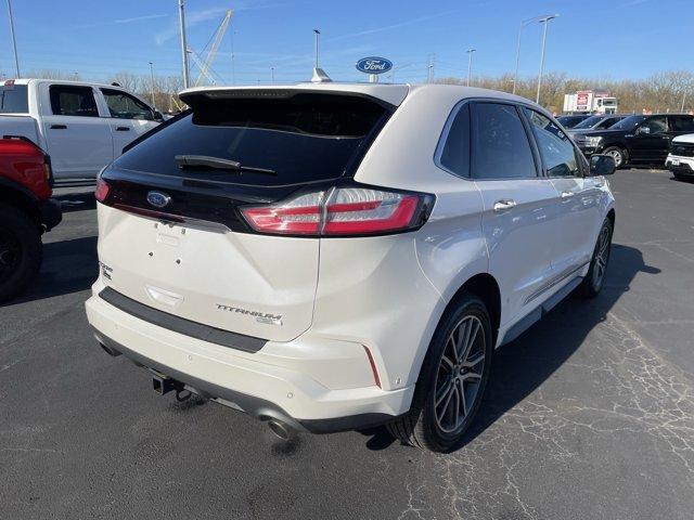 used 2019 Ford Edge car, priced at $19,988