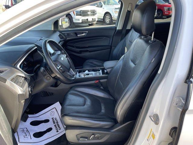 used 2019 Ford Edge car, priced at $19,988