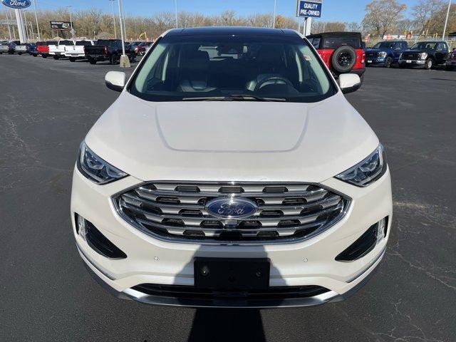 used 2019 Ford Edge car, priced at $19,988