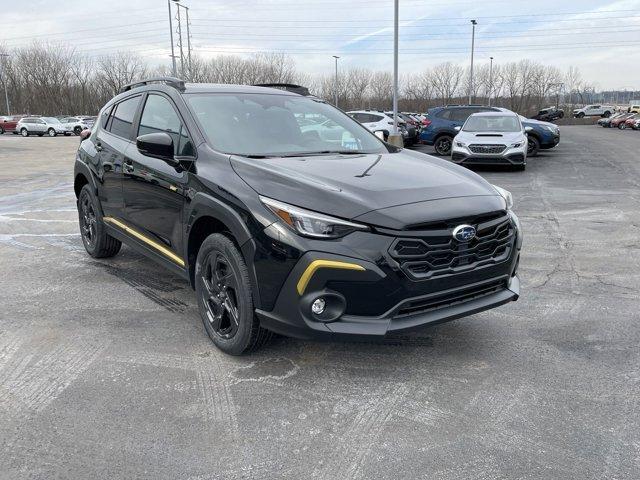 new 2025 Subaru Crosstrek car, priced at $33,426