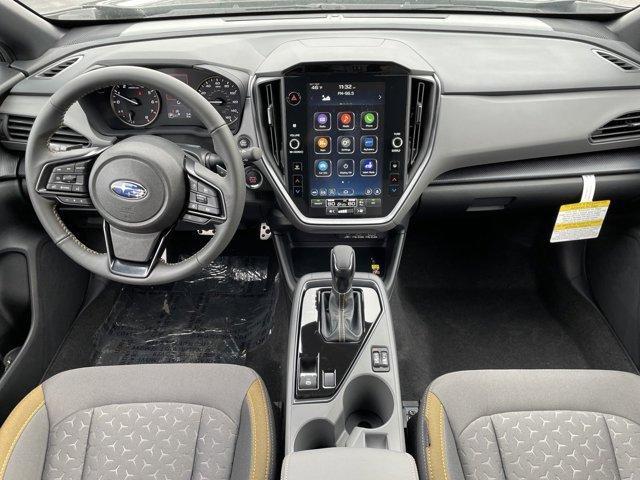 new 2025 Subaru Crosstrek car, priced at $33,426