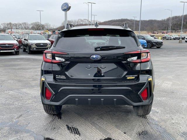 new 2025 Subaru Crosstrek car, priced at $33,426