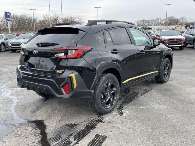 new 2025 Subaru Crosstrek car, priced at $33,426