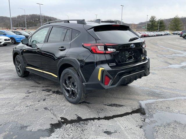 new 2025 Subaru Crosstrek car, priced at $33,426