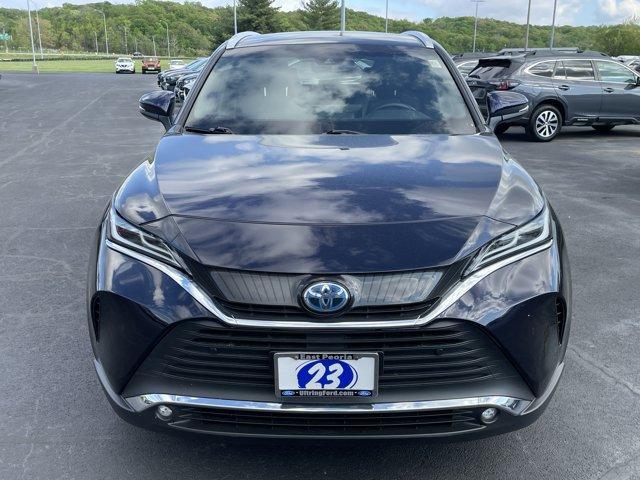 used 2023 Toyota Venza car, priced at $33,488
