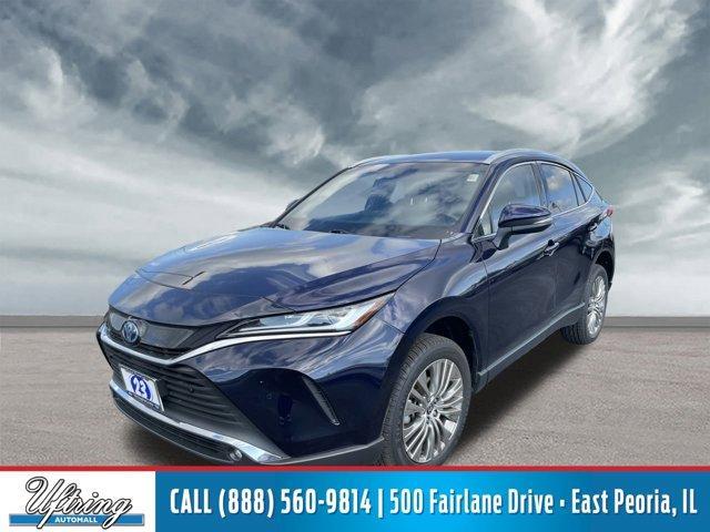 used 2023 Toyota Venza car, priced at $33,488