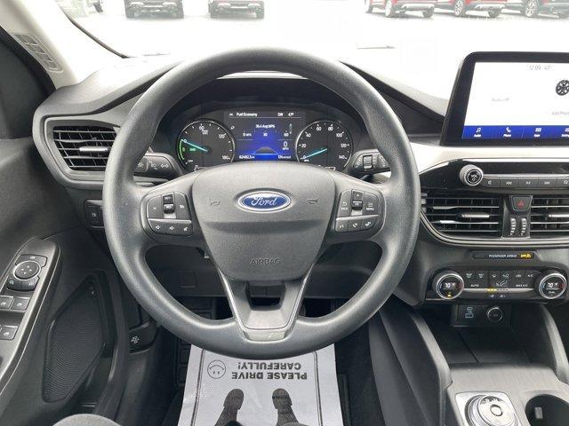 used 2021 Ford Escape car, priced at $19,967