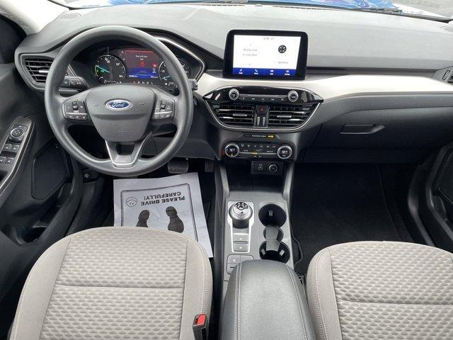 used 2021 Ford Escape car, priced at $19,967