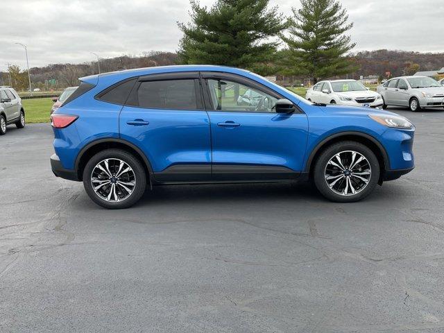 used 2021 Ford Escape car, priced at $19,967