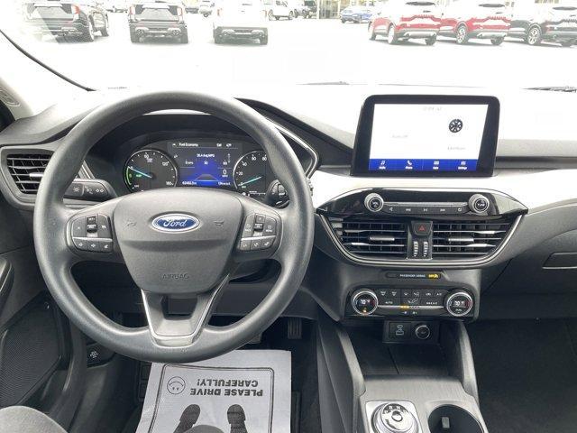 used 2021 Ford Escape car, priced at $19,967