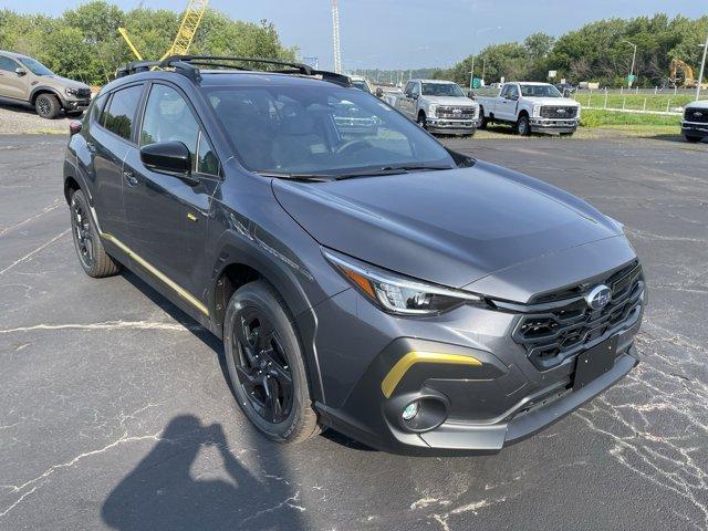 new 2025 Subaru Crosstrek car, priced at $34,572