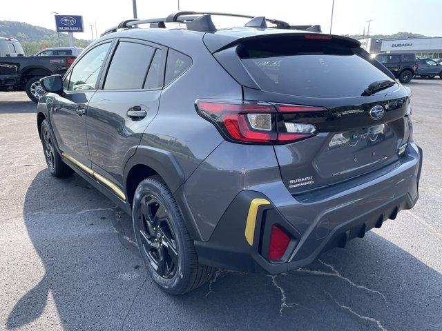 new 2025 Subaru Crosstrek car, priced at $34,572