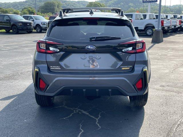 new 2025 Subaru Crosstrek car, priced at $34,572