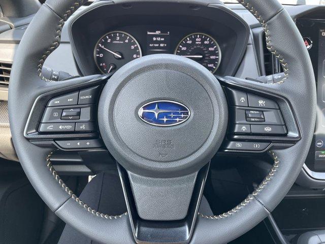 new 2025 Subaru Crosstrek car, priced at $34,572