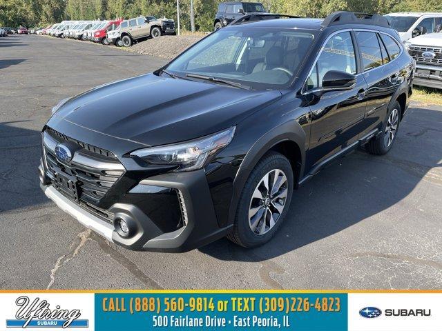 new 2025 Subaru Outback car, priced at $40,598