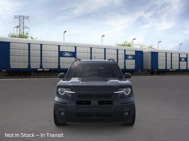 new 2025 Ford Bronco Sport car, priced at $36,485
