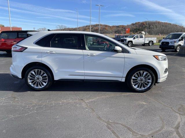 used 2024 Ford Edge car, priced at $39,888
