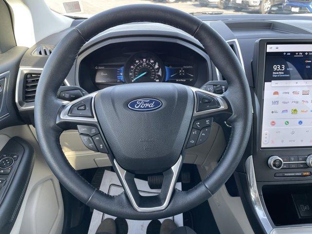 used 2024 Ford Edge car, priced at $39,888