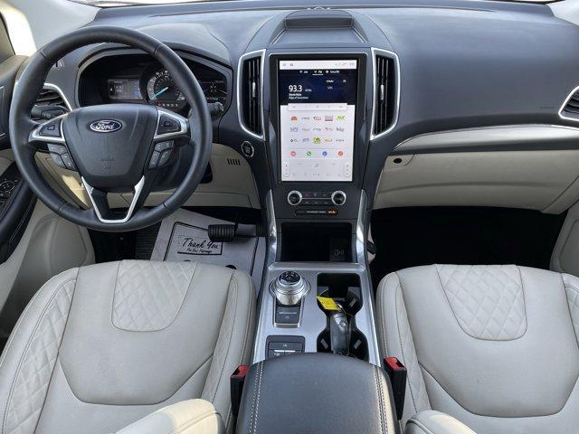 used 2024 Ford Edge car, priced at $39,888