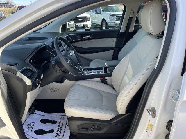 used 2024 Ford Edge car, priced at $39,888