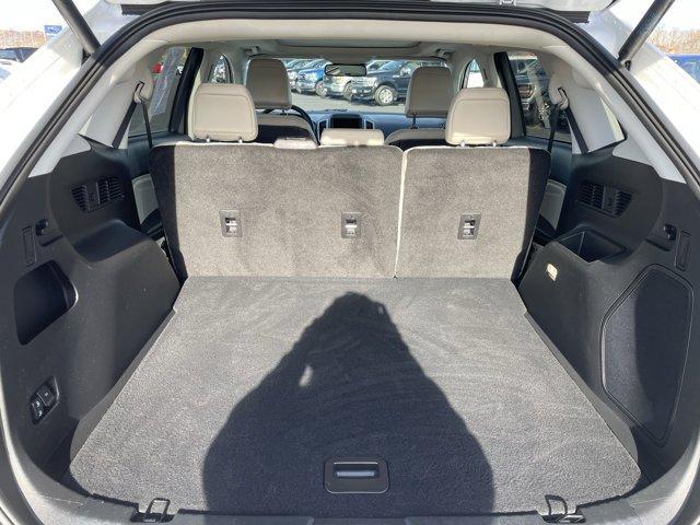 used 2024 Ford Edge car, priced at $39,888