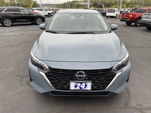 used 2024 Nissan Sentra car, priced at $20,888