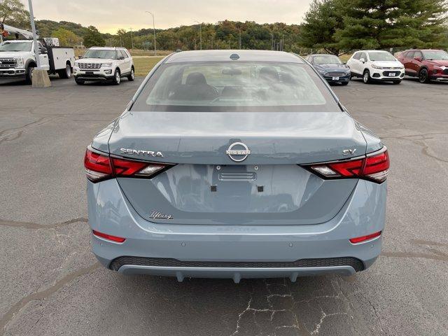 used 2024 Nissan Sentra car, priced at $20,888