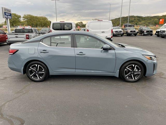 used 2024 Nissan Sentra car, priced at $20,888