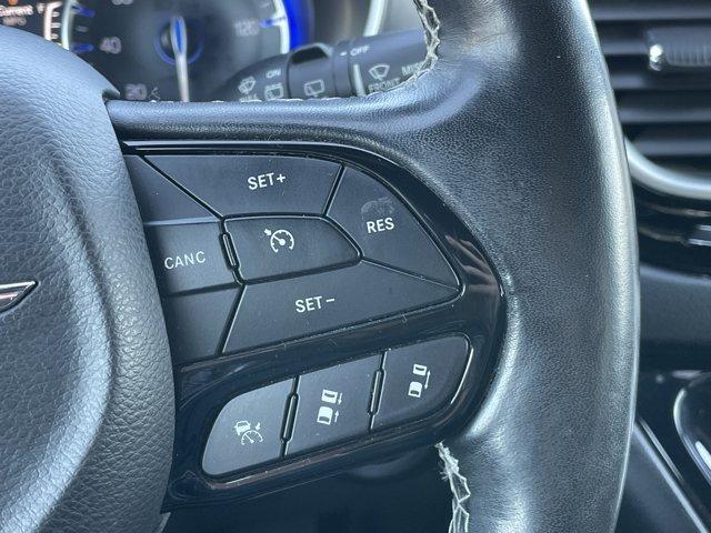 used 2020 Chrysler Pacifica car, priced at $18,488