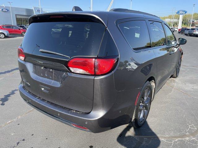 used 2020 Chrysler Pacifica car, priced at $18,488